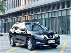 2021 Nissan X-Trail 2.0L CVT 2WD XL ITS, чёрный — фото 3
