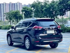 2021 Nissan X-Trail 2.0L CVT 2WD XL ITS, чёрный — фото 4
