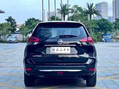 2021 Nissan X-Trail 2.0L CVT 2WD XL ITS, чёрный — фото 5