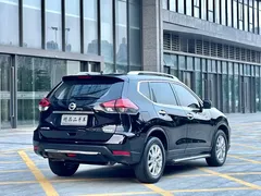 2021 Nissan X-Trail 2.0L CVT 2WD XL ITS, чёрный — фото 6