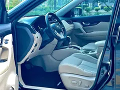 2021 Nissan X-Trail 2.0L CVT 2WD XL ITS, чёрный — фото 7
