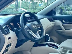 2021 Nissan X-Trail 2.0L CVT 2WD XL ITS, чёрный — фото 10