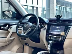 2021 Nissan X-Trail 2.0L CVT 2WD XL ITS, чёрный — фото 12