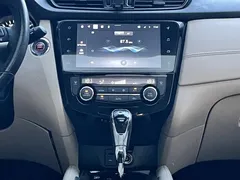 2021 Nissan X-Trail 2.0L CVT 2WD XL ITS, чёрный — фото 13