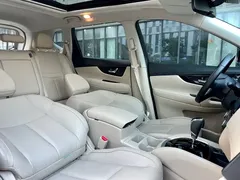 2021 Nissan X-Trail 2.0L CVT 2WD XL ITS, чёрный — фото 14