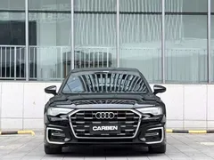 2024 Audi A6L 40 TFSI Luxury Dynamic, чёрный — фото 2