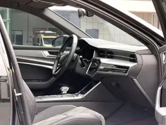 2024 Audi A6L 40 TFSI Luxury Dynamic, чёрный — фото 4