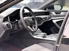 2024 Audi A6L 40 TFSI Luxury Dynamic, чёрный — фото 5