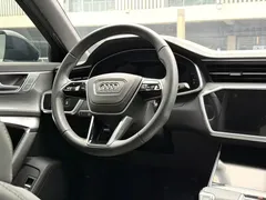 2024 Audi A6L 40 TFSI Luxury Dynamic, чёрный — фото 6