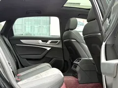 2024 Audi A6L 40 TFSI Luxury Dynamic, чёрный — фото 7