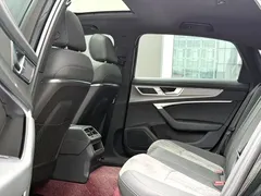 2024 Audi A6L 40 TFSI Luxury Dynamic, чёрный — фото 8