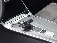 2024 Audi A6L 40 TFSI Luxury Dynamic, чёрный — фото 10