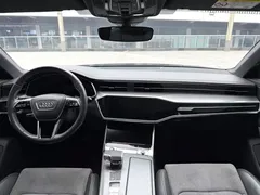 2024 Audi A6L 40 TFSI Luxury Dynamic, чёрный — фото 11