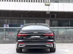 2024 Audi A6L 40 TFSI Luxury Dynamic, чёрный — фото 13