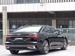 2024 Audi A6L 40 TFSI Luxury Dynamic, чёрный — фото 14