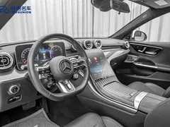 2023 Mercedes-Benz C-Class C 260 L Sport, белый — фото 12