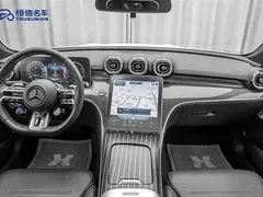 2023 Mercedes-Benz C-Class C 260 L Sport, белый — фото 13