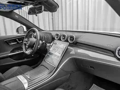 2023 Mercedes-Benz C-Class C 260 L Sport, белый — фото 14