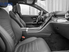 2023 Mercedes-Benz C-Class C 260 L Sport, белый — фото 15