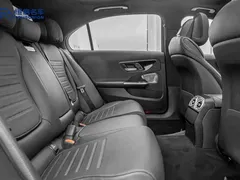 2023 Mercedes-Benz C-Class C 260 L Sport, белый — фото 16