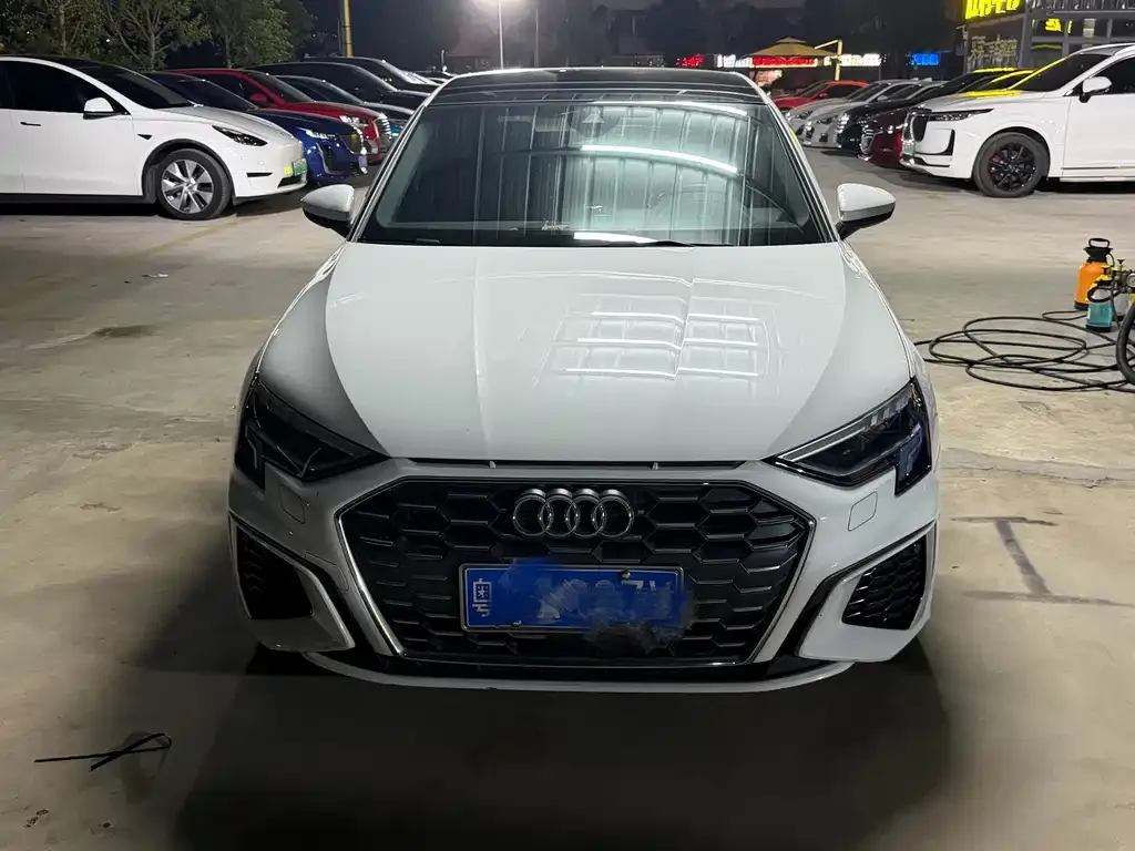 2021 Audi A3 L Limousine 35 TFSI Fashion