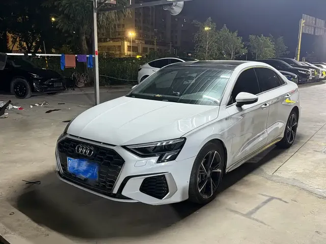 2021 Audi A3 L Limousine 35 TFSI Fashion