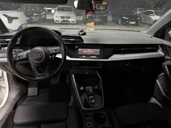 2021 Audi A3 L Limousine 35 TFSI Fashion, белый — фото 6