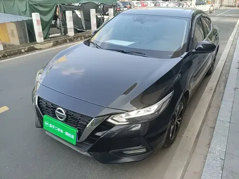 2021 Nissan Sylphy 1.6L XL CVT