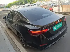 2021 Nissan Sylphy 1.6L XL CVT, чёрный — фото 5