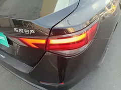 2021 Nissan Sylphy 1.6L XL CVT, чёрный — фото 8
