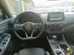 2021 Nissan Sylphy 1.6L XL CVT, чёрный — фото 10