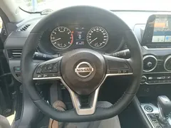 2021 Nissan Sylphy 1.6L XL CVT, чёрный — фото 11