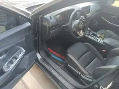 2021 Nissan Sylphy 1.6L XL CVT, чёрный — фото 16