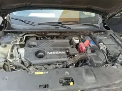 2021 Nissan Sylphy 1.6L XL CVT, чёрный — фото 20