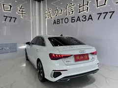 2022 Audi A3 A3L Limousine 35 TFSI, белый — фото 6