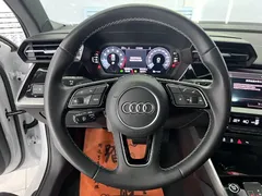 2022 Audi A3 A3L Limousine 35 TFSI, белый — фото 13