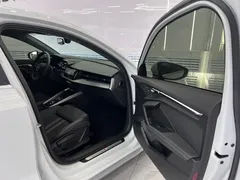 2022 Audi A3 A3L Limousine 35 TFSI, белый — фото 18