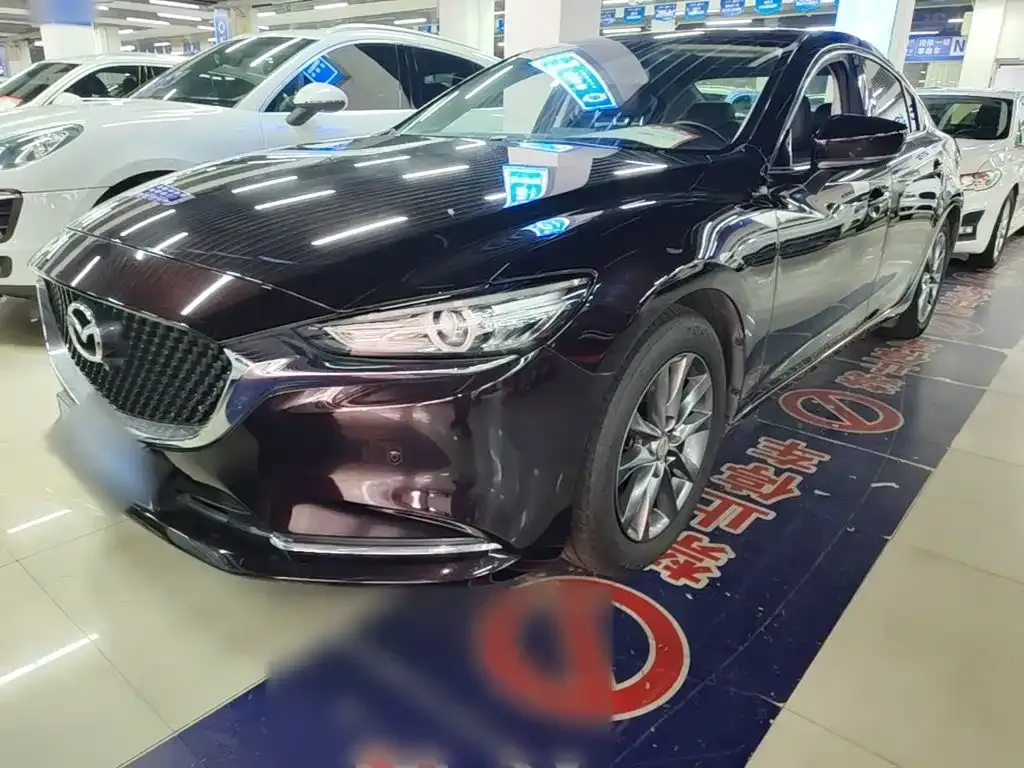 2021 Mazda 6 2.0L Skyactiv Luxury