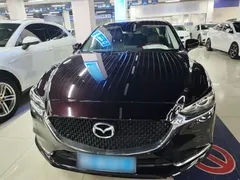 2021 Mazda 6 2.0L Skyactiv Luxury — фото 3