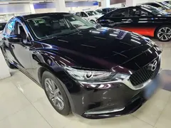 2021 Mazda 6 2.0L Skyactiv Luxury — фото 4