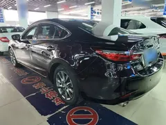 2021 Mazda 6 2.0L Skyactiv Luxury — фото 5