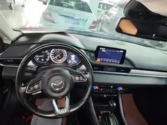 2021 Mazda 6 2.0L Skyactiv Luxury — фото 10