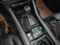 2021 Mazda 6 2.0L Skyactiv Luxury — фото 14