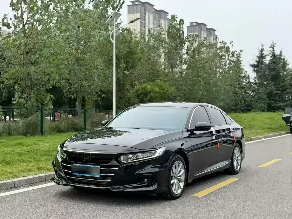 2022 Honda Accord 260TURBO Luxury