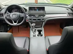 2022 Honda Accord 260TURBO Luxury, чёрный — фото 3