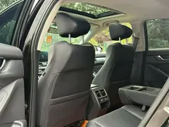2022 Honda Accord 260TURBO Luxury, чёрный — фото 4