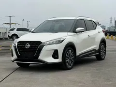 2022 Nissan Kicks 1.5L CVT XV, белый — фото 1