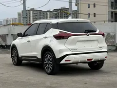 2022 Nissan Kicks 1.5L CVT XV, белый — фото 4