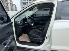 2022 Nissan Kicks 1.5L CVT XV, белый — фото 7