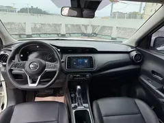2022 Nissan Kicks 1.5L CVT XV, белый — фото 10